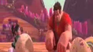 Wreck it Ralph is Hopelessly Devoted to Vanellope