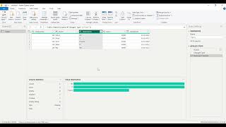 Remove Column in Power Query | Power BI Tutorial in Hindi | Step by Step
