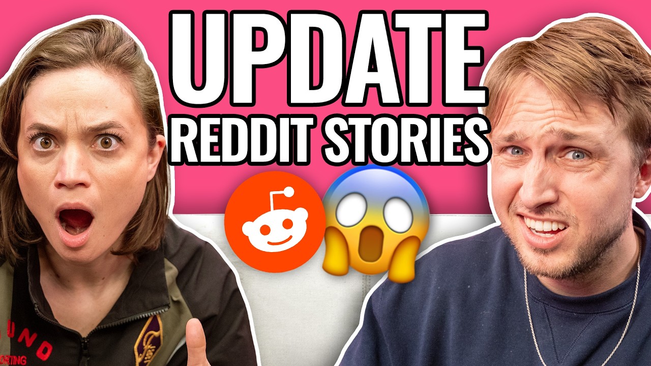 Didn't See THAT Coming | Reading Reddit Stories