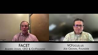 Facet.com CEO Anders Jones discusses modern financial planning and Facet's recent $35M funding.