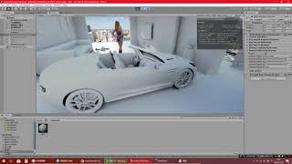 Unity DXR For RTAO Test