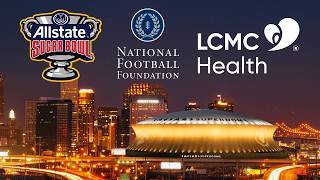 Allstate Sugar Bowl NFF Scholar-Athlete Luncheon - April 22, 2026