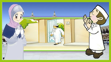 دعاء الخروج من المنزل   تعليم الأذكار للأطفال   أذكار الطفل المسلم
