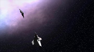 Lightwave 2015.3 render - Battlestar Galactica