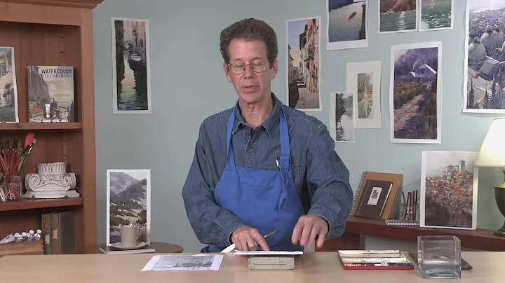 Preview | Watercolor Painting: Light and Color in ...