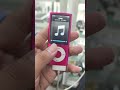 Ipod nano