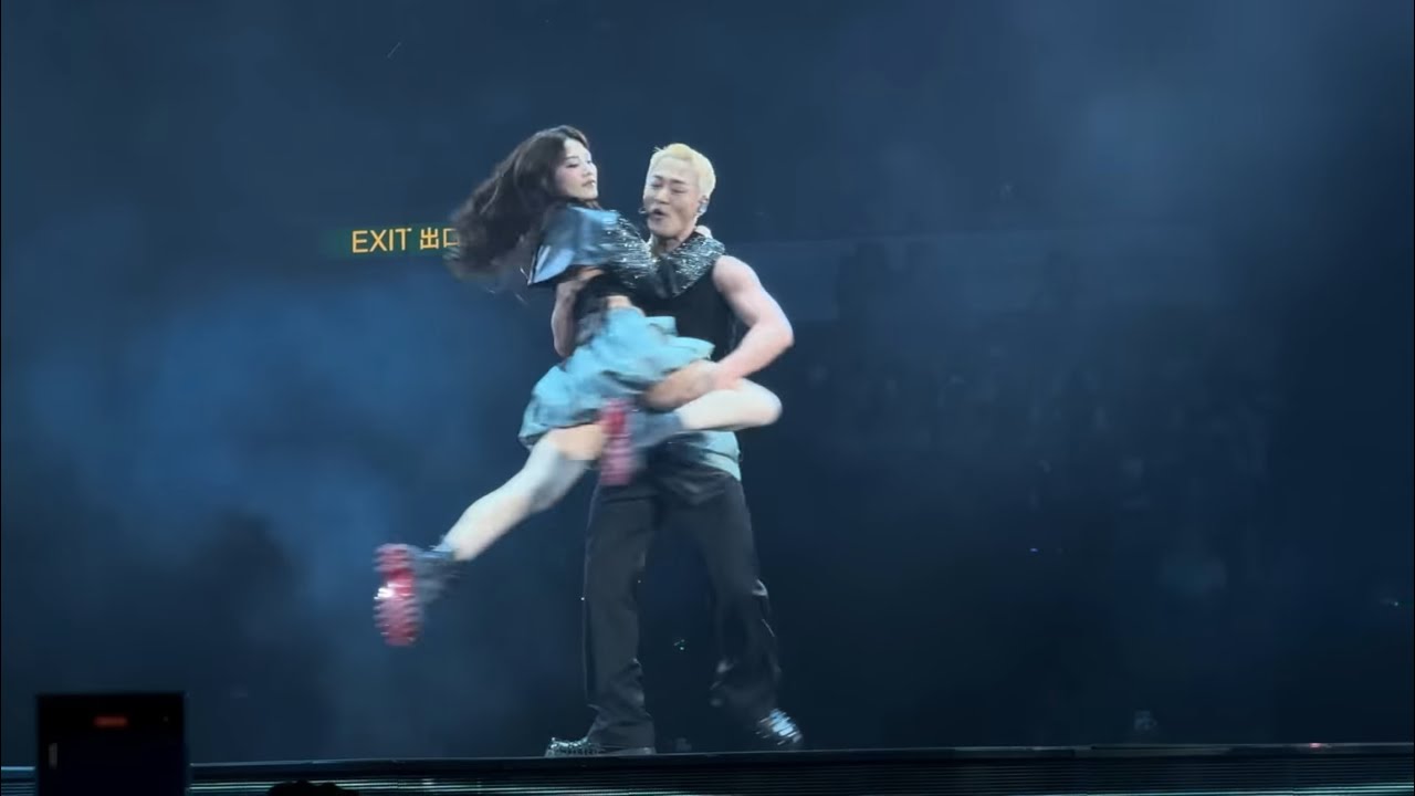 《Let’s Get Wet》林峯 x 周秀娜｜Go With The Flow LF LIVE 2025 林峰香港演唱會｜20250522 頭場