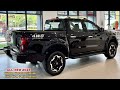 New Arrival! 2025 All-New Nissan Navara Premium 4WD Full-Option: New Performance Interior, Exterior