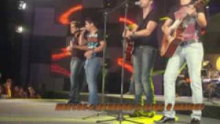 Jorge e mateus marcos e fernando fica combinado