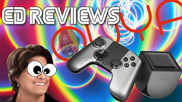 Ed Reviews OUYA HD