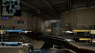 [CS:GO] Mini-Ace in dd2 by Ak-47