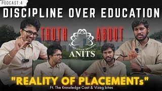 "TRUTH🤯 ABOUT ANIL NERUKONDA INSTITUTION OF TECHNOLOGY(ANITS)🤷"| REALITY OF 👨‍🎓ENGINEERING COLLEGE's