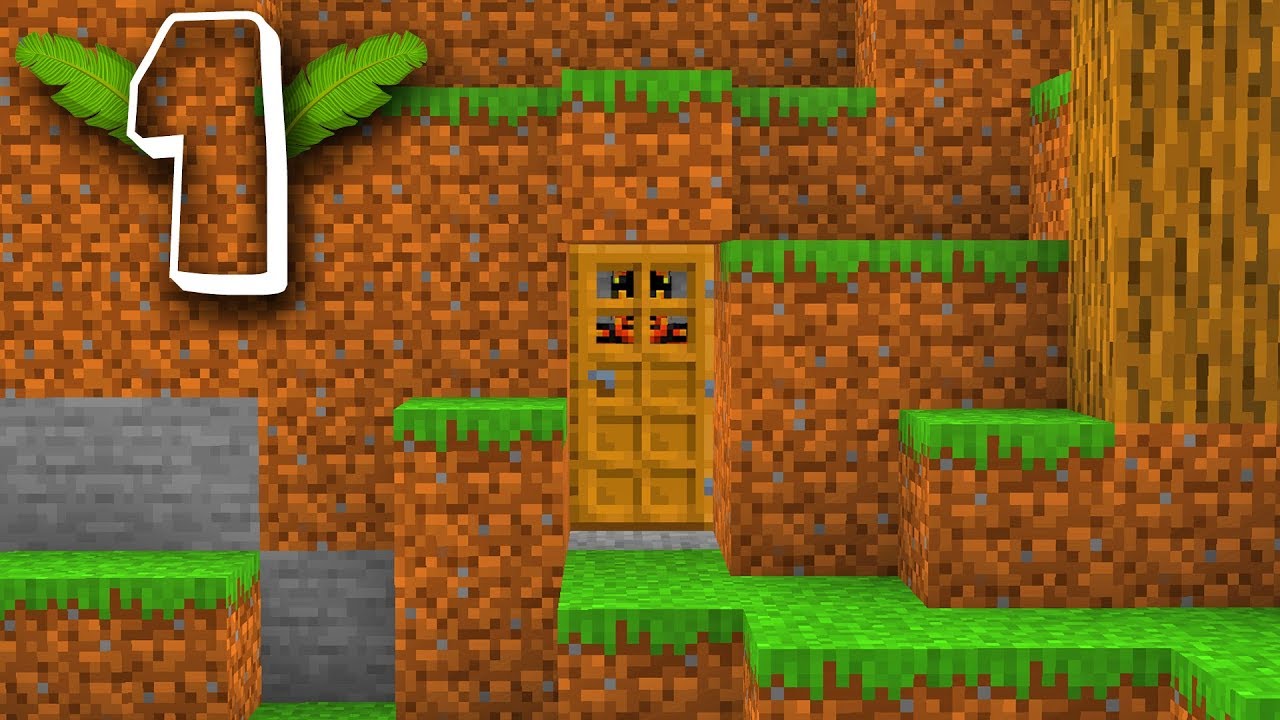 SPLINTERNY PRANK-SERIE!? Minecraft Prank Wars #1