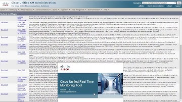 How to Collect Logs from the Real-Time Monitoring Tool in Cisco Presence