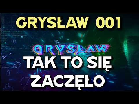 This is how it started - Grysław 001