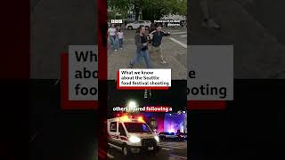 What we know about the Seattle food festival shooting. #Seattle #US #BBCNews
