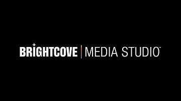 Brightcove Media Studio