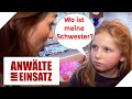 Schwester in Gefahr! Fine (5) setzt Notruf ab, doch wo ist Jil? | 1/2 | Anwälte im Einsatz SAT.1