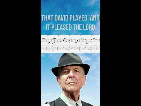 hallelujah fingerstyle tab pdf hallelujah fingerstyle tab pdf