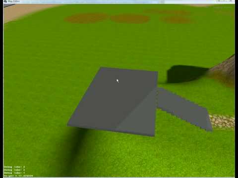 Map Editor Java Monkey Engine - YouTube