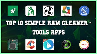Top 10 Simple Ram Cleaner Android Apps screenshot 5