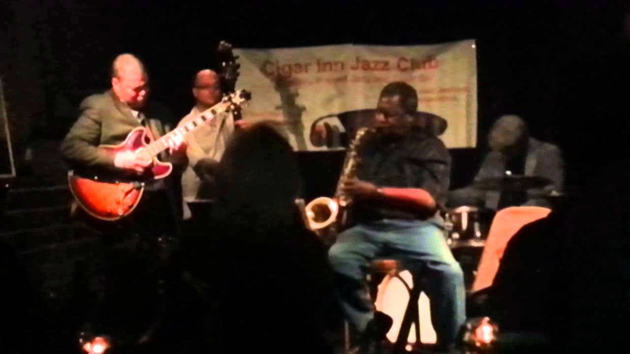 Eric Slaughter Quartet - YouTube