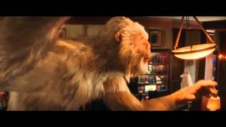 Goosebumps Official Trailer #2 2015 Jack Black, Amy Ryan Movie HD