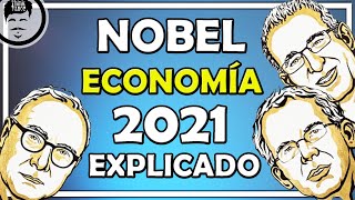 Premio Nobel de Economía 2021 | Revolución empírica y experimentos naturales