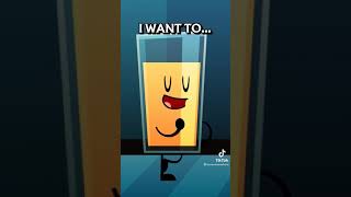 Orange Juice From Object Invasion Singing I Love Among Us I Made This With Bfdia Master