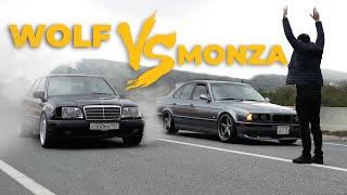 видео: ВОЛЧОК VS E34 - заезд на 200 000 р! картинка: ВОЛЧОК VS E34 - заезд на 200 000 р!