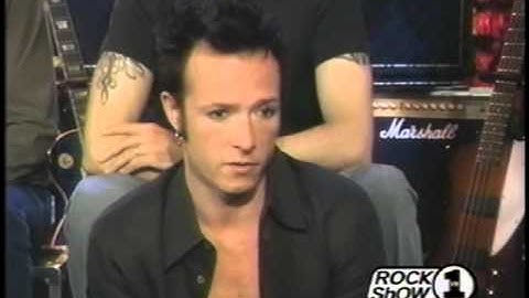 Stone Temple Pilots Rock Show