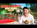 $300 a MONTH!!! / Koh Samui Apartment Tour / Cost of Living in Thailand