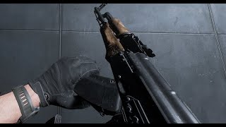 【GROUND BRANCH】 AKM PMM　Speed Suppression