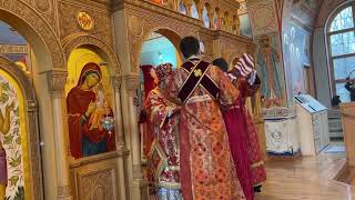 2023 St. Herman Conference - Divine Liturgy