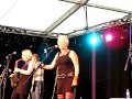 Will You - Hazel O'Connor - Cambridge Rock Festival 2010