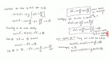 SAITM B.Tech EE SEM 4 ELECTROMAGNETIC FIELDS UNIT 4 LECTURE 17
