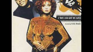 Cathy Dennis - C'mon and Get My Love chords