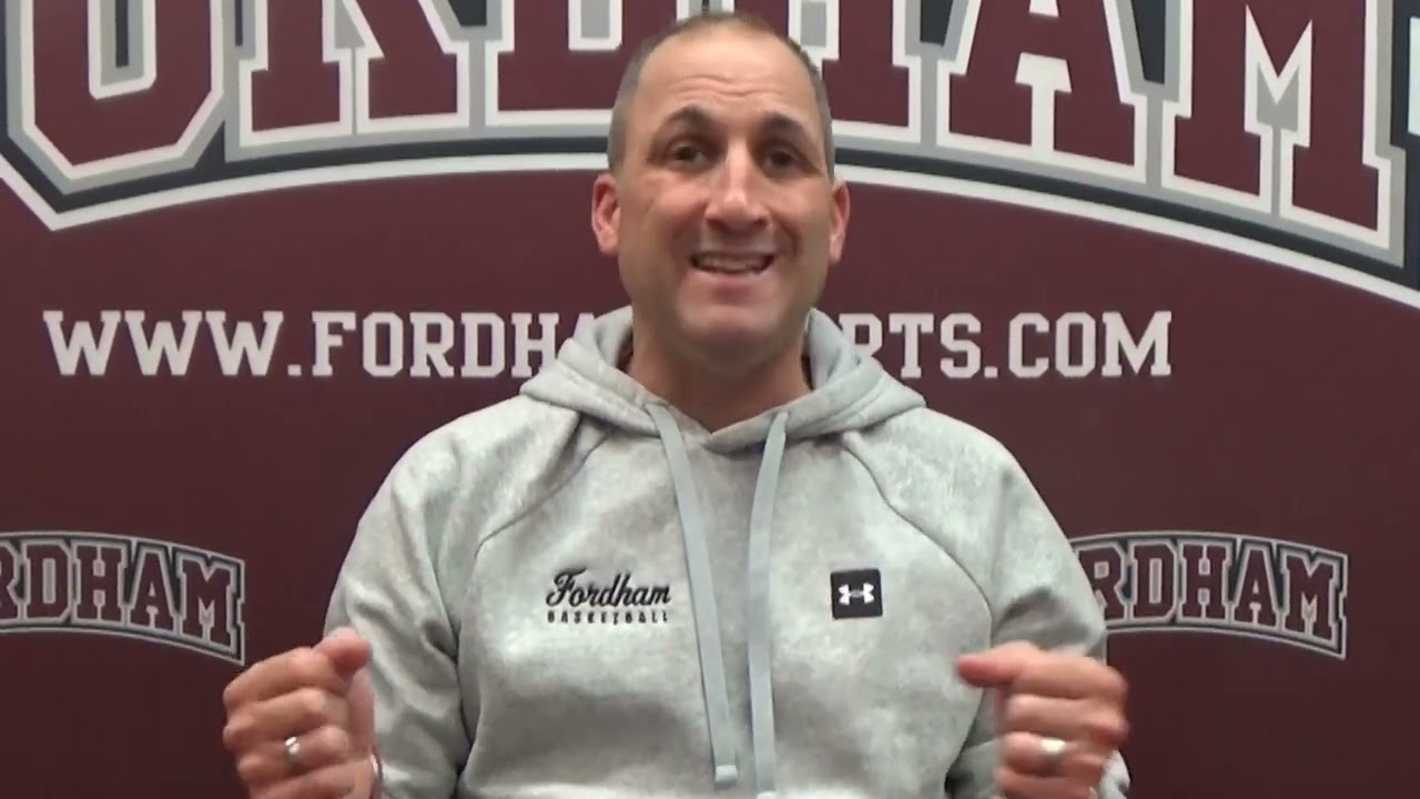 Men's Basketball vs. Dartmouth postgame