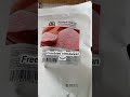Unboxing Shirataki Dried Rice wow may Freebies pa #lowcarb #health #benifets #foryou #shorts