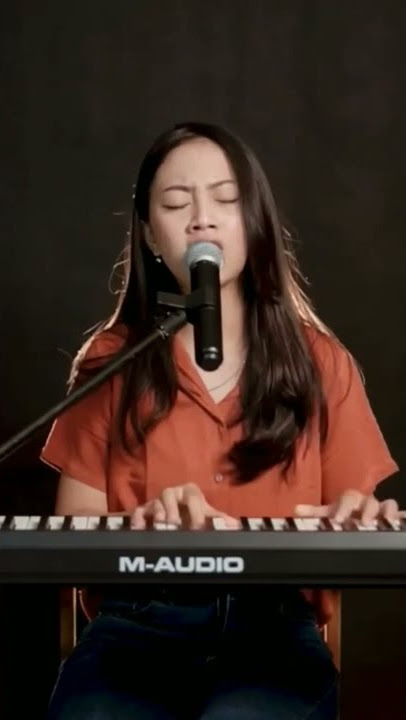 walau hati menangis ( Pance Pondaag ) cover Michela Thea #shorts