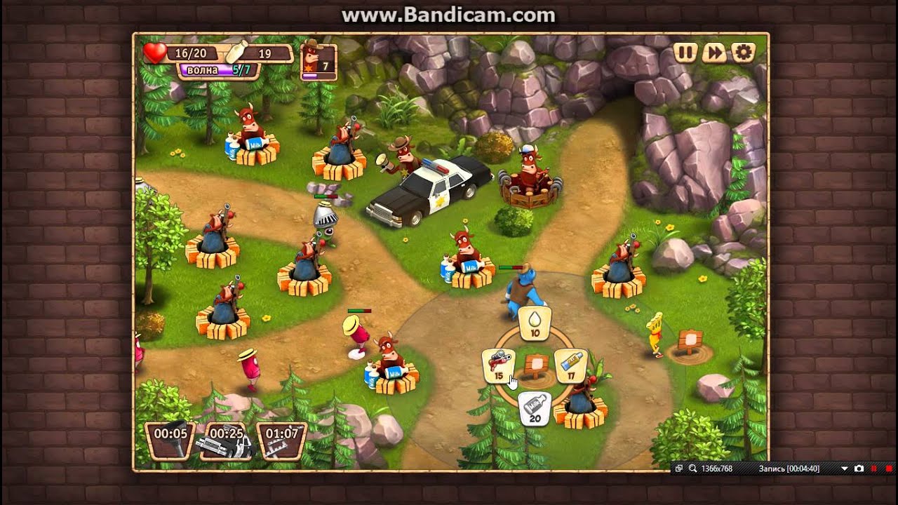 КОРОВЫ ПРОТИВ ПРИШЕЛЬЦЕВ! Lets Play! Давай играть вместе! #5 - YouTube