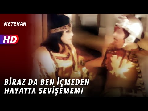 Biraz da Ben İçmeden Sevişemem! | Metehan Türk Filmi | YılmazKöksal - Figen Say