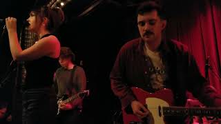 Just Mustard live at Union Pool - I Am You (Live)