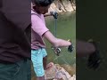 Magnet Fishing With The Most Powerful Magnet😃 #magnetism #magnet #viralvideo #fishing