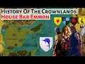 House bar emmon  history of the crownlands  game of thrones  house of the dragon history  lore