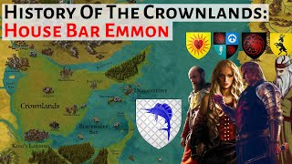 House Bar Emmon | History Of The Crownlands | Game Of Thrones | House Of The Dragon History & Lore