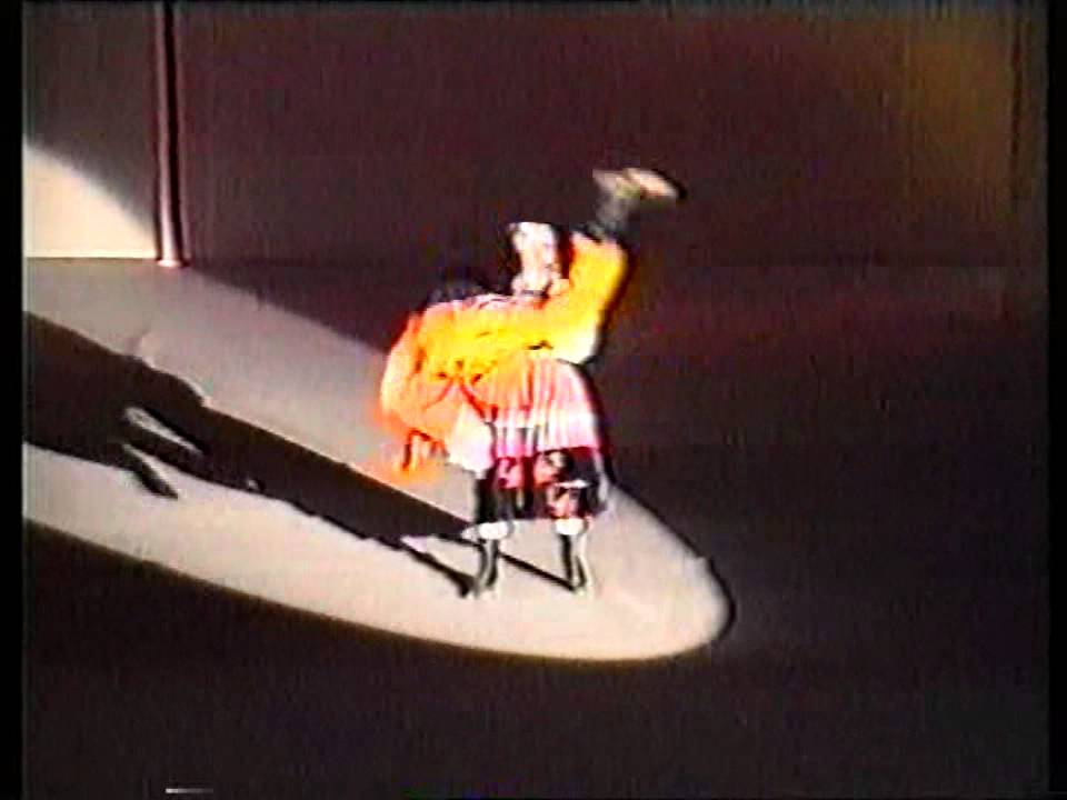 OLZA 1994 Kujawiak i oberek