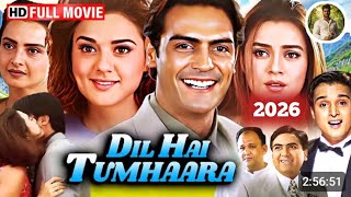 Dil Hai Tumhaara 2002 Movie Hd   Preity Zinta Mahima Chaudhry
