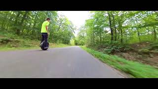 Adventure Travel Ninebot Z10 - 30082019