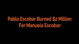 Manuela Escobar | Net Worth | Biography | Pablo Escobar Daughter